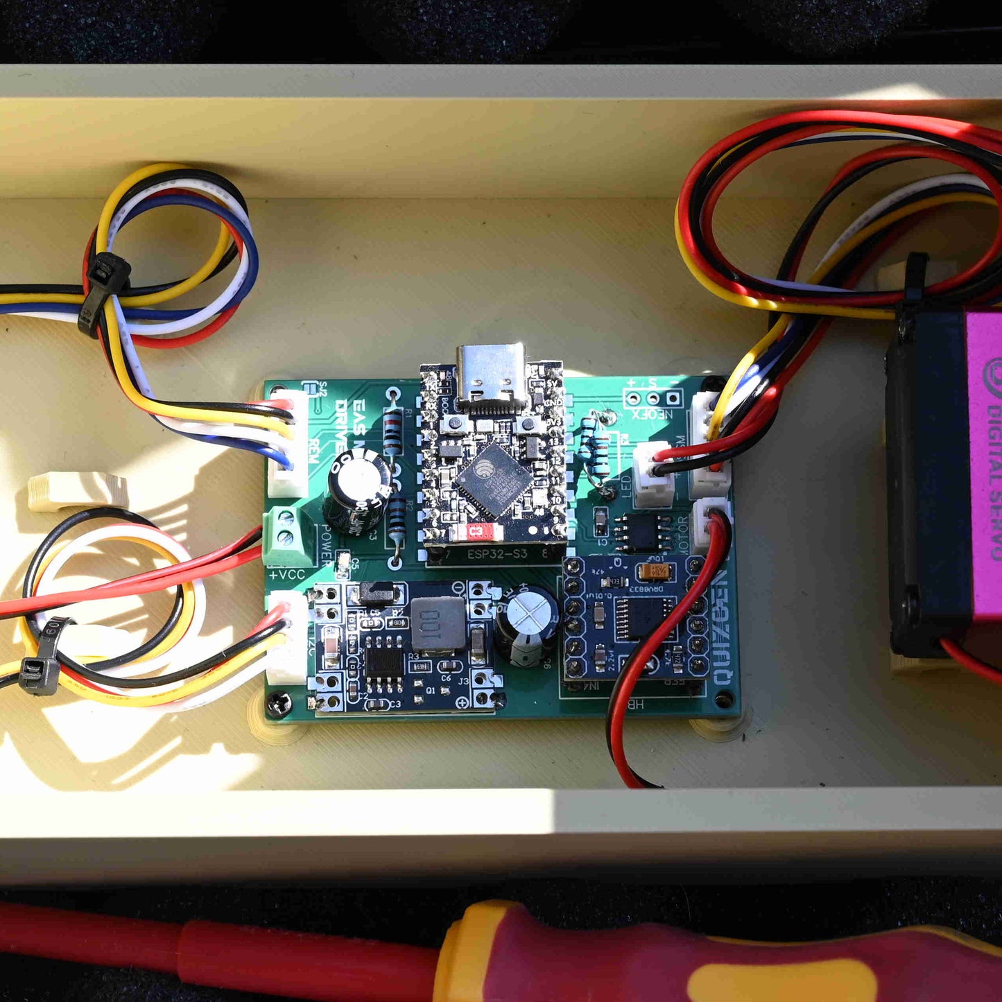 EAS MAX PCB MODULE (IN Development)