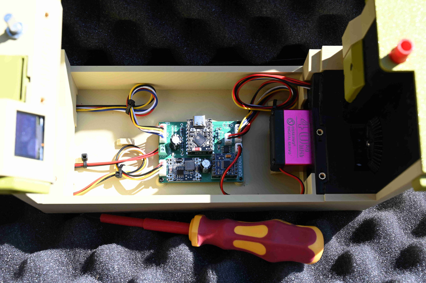 EAS MAX Electronics (IN DEVELOPMENT)