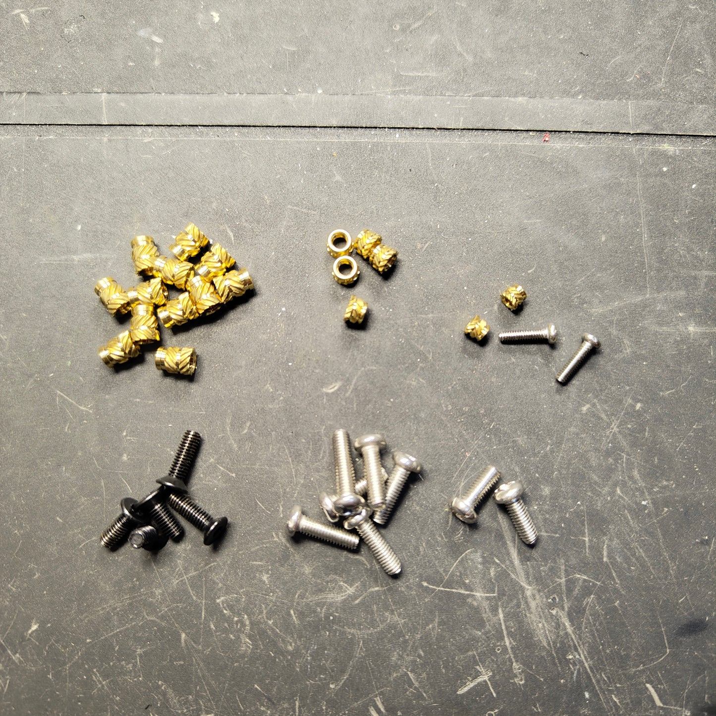 Fasnter Kit for EAS 2.0