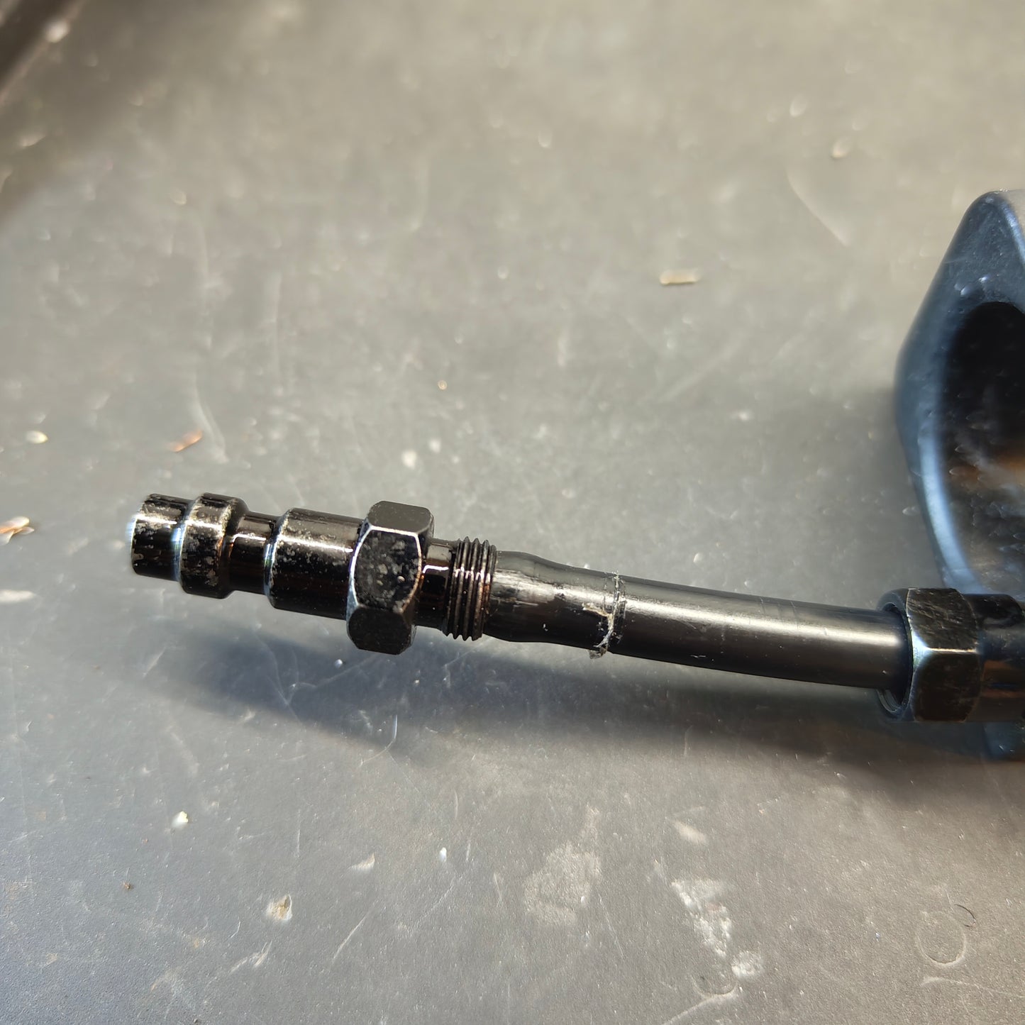 HPA US Quick Connector