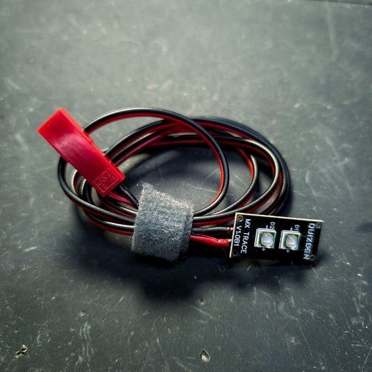 MX LED MOD For Max Hopup Housing 3.7V