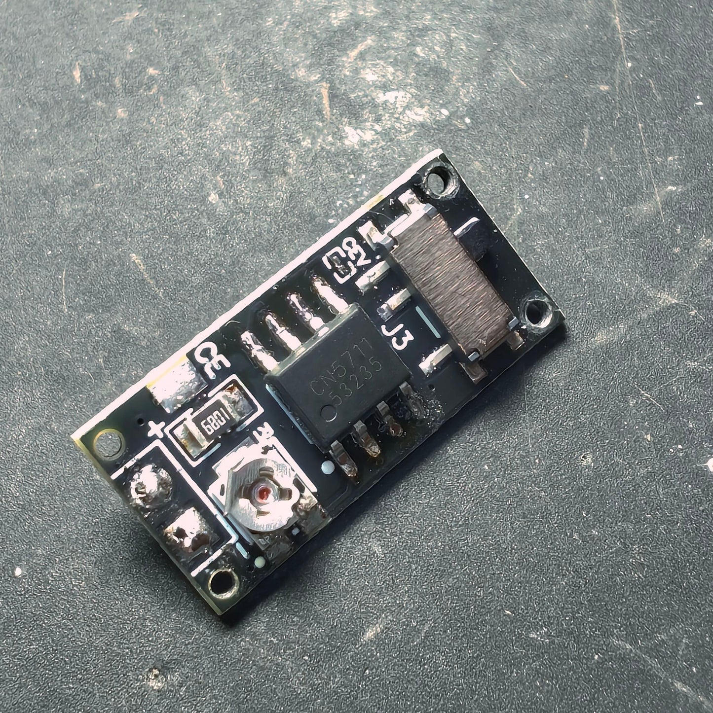 MX LED MOD For Max Hopup Housing 3.7V