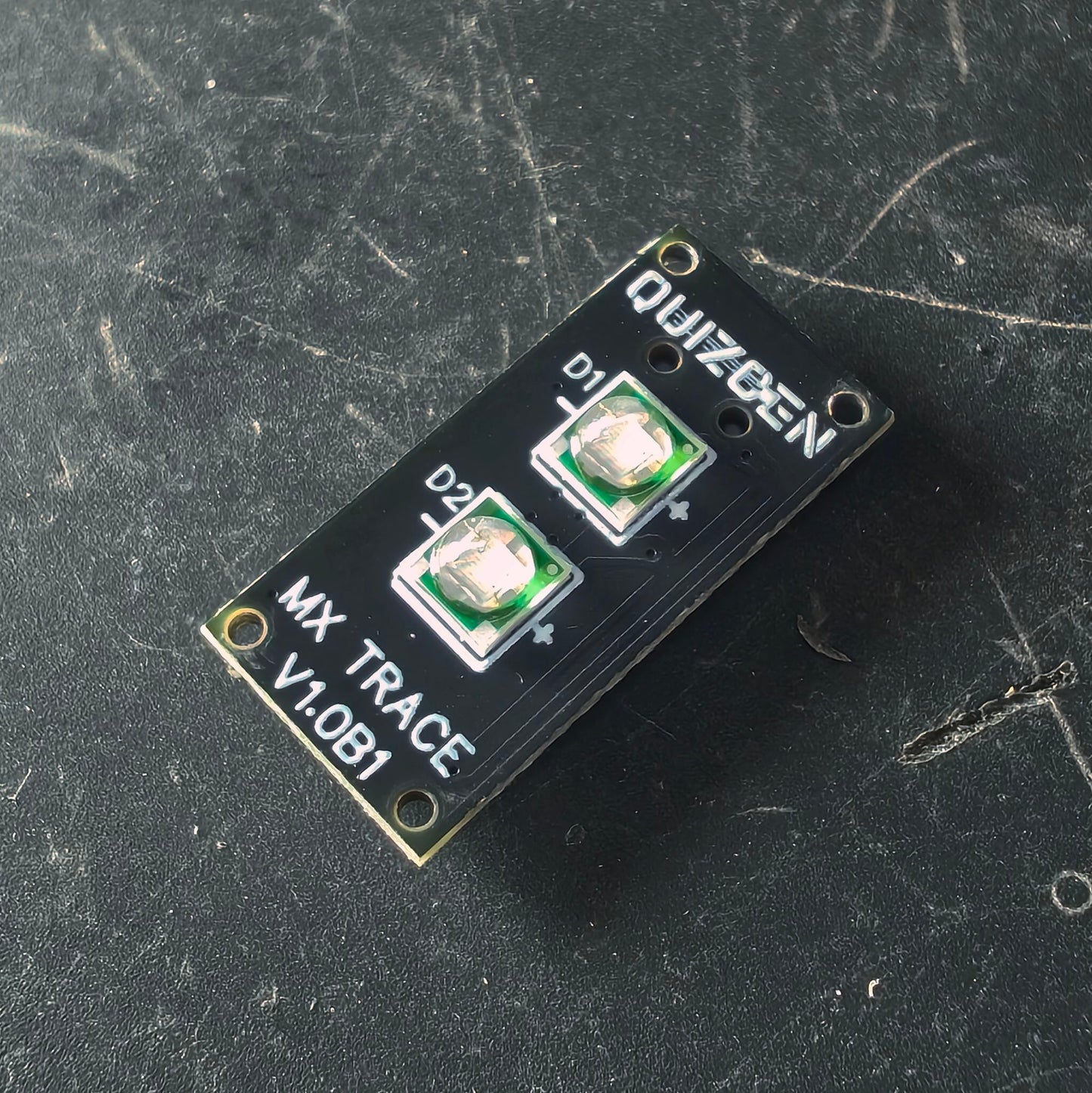 MX LED MOD For Max Hopup Housing 3.7V