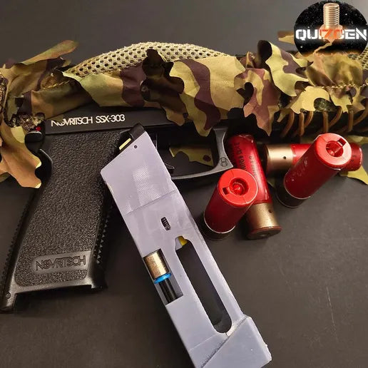 MK23 Shell Adapter [STL]