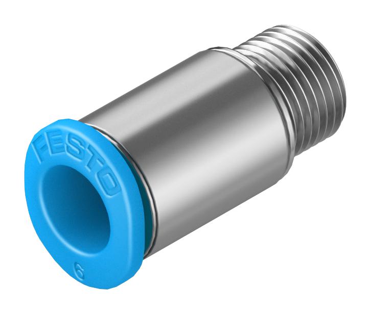 Festo QSM-M7-6-I Push-In Connector