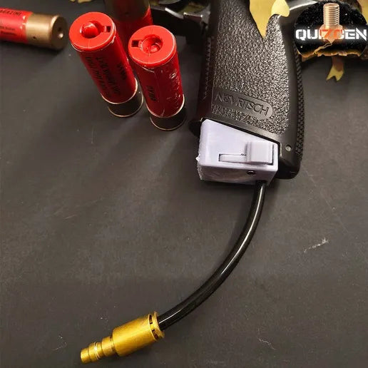 MK23 Shell Adapter [STL]