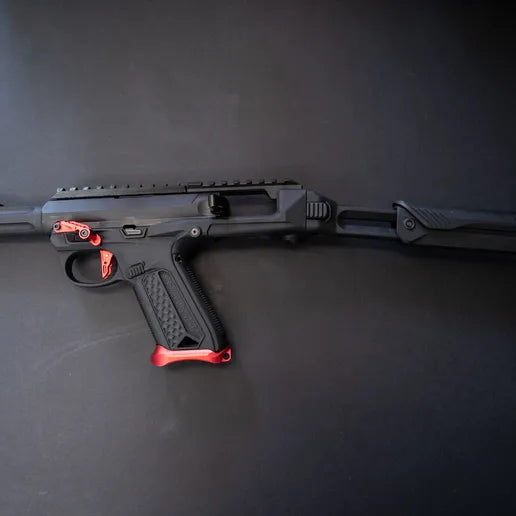 AAP-01 Top Picatinny Rail (With TDC) [STL]