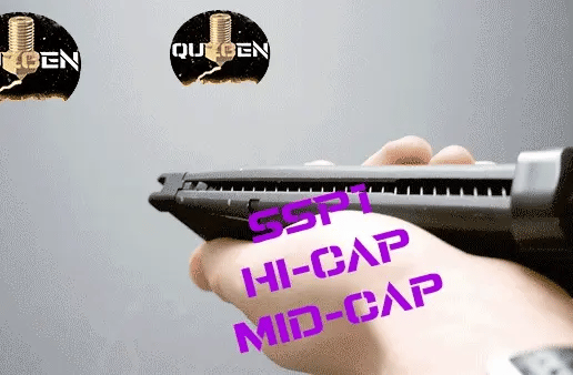 HiCap/MK23/Glock Speedloader Adapter