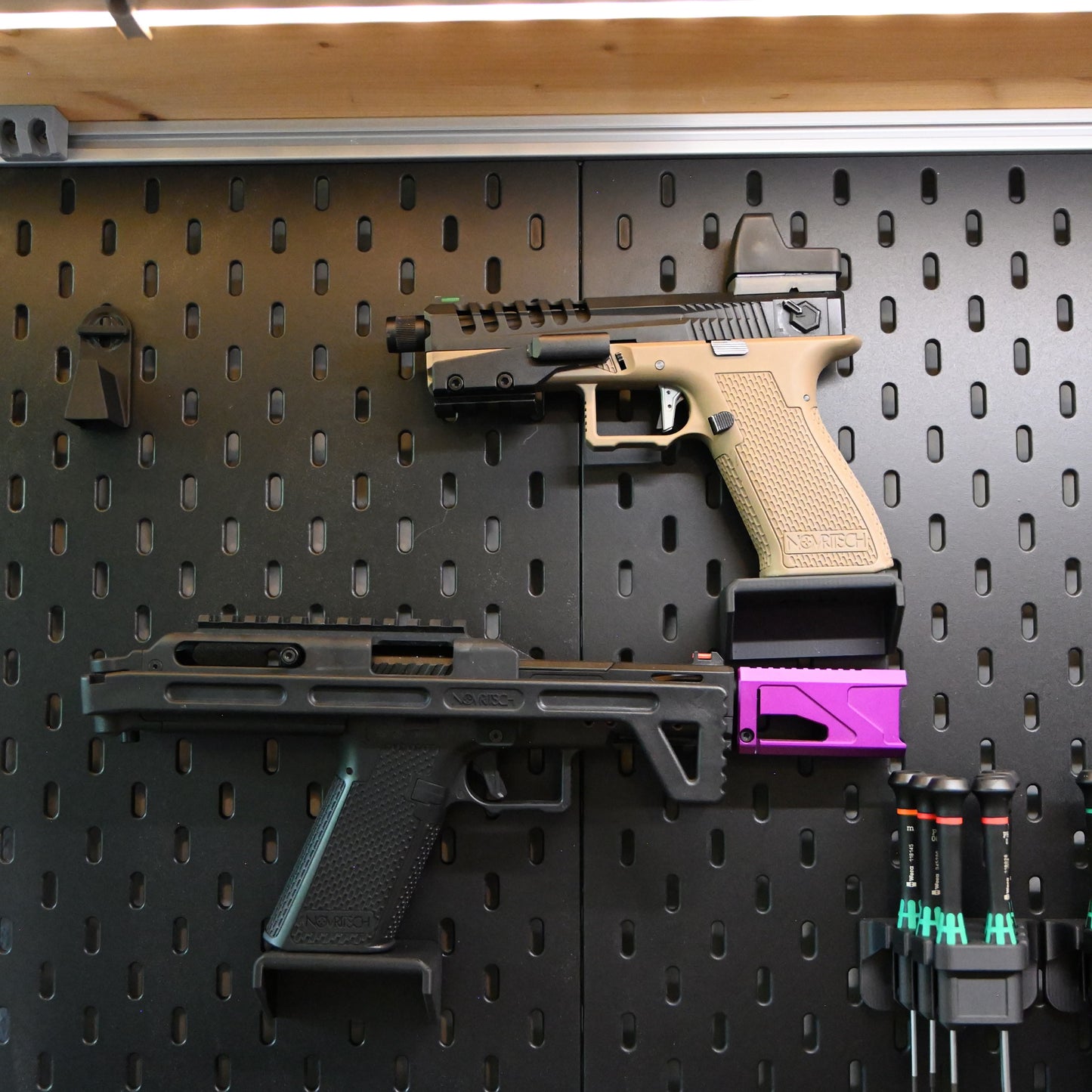 Skådis Universal mount