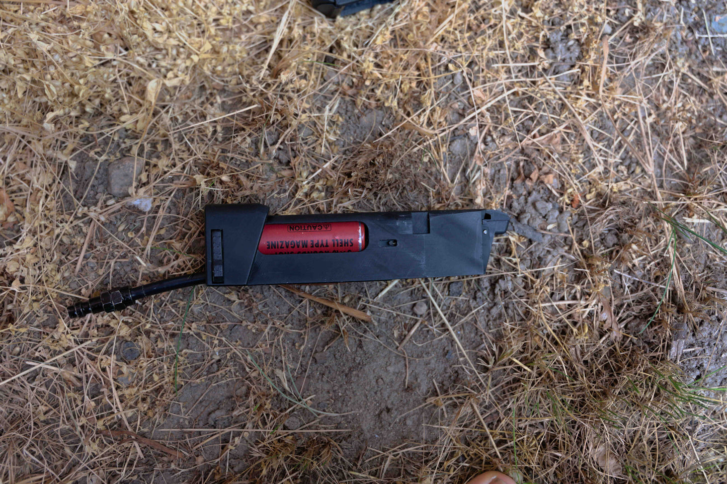 AAP01 / Glock Shotgun Shell Adapter