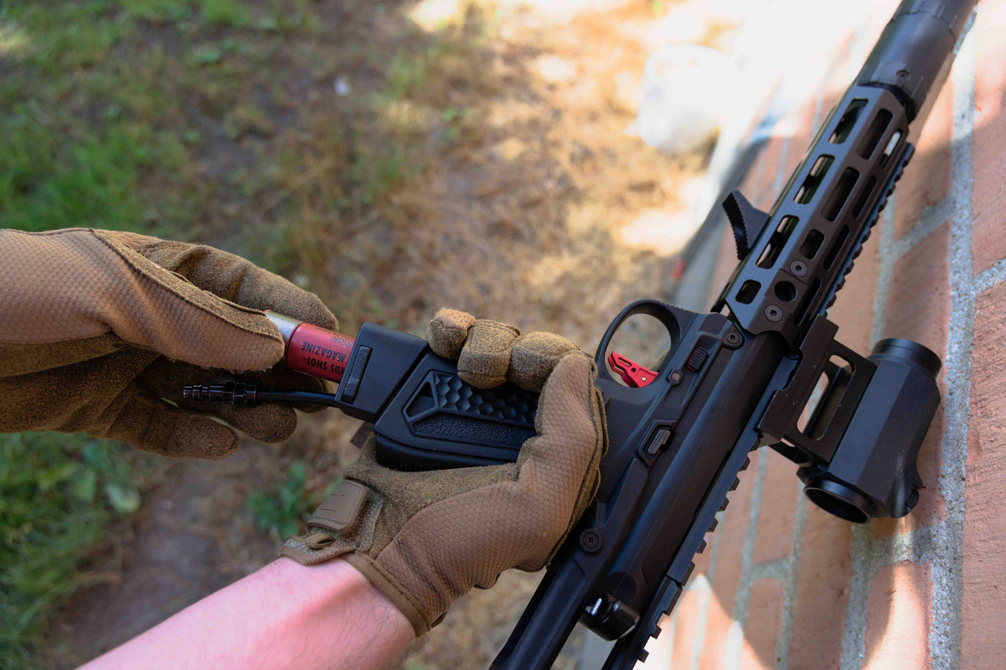 AAP01 / Glock Shotgun Shell Adapter