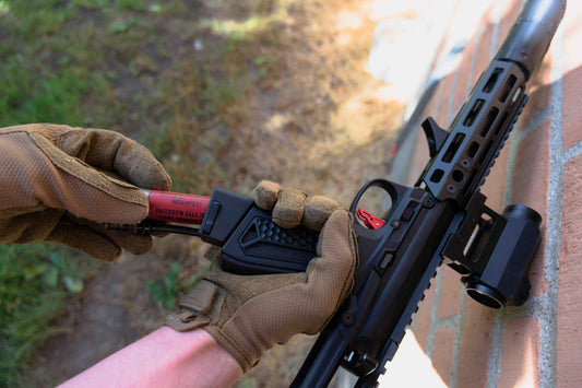 AAP01 / Glock Shotgun Shell Adapter