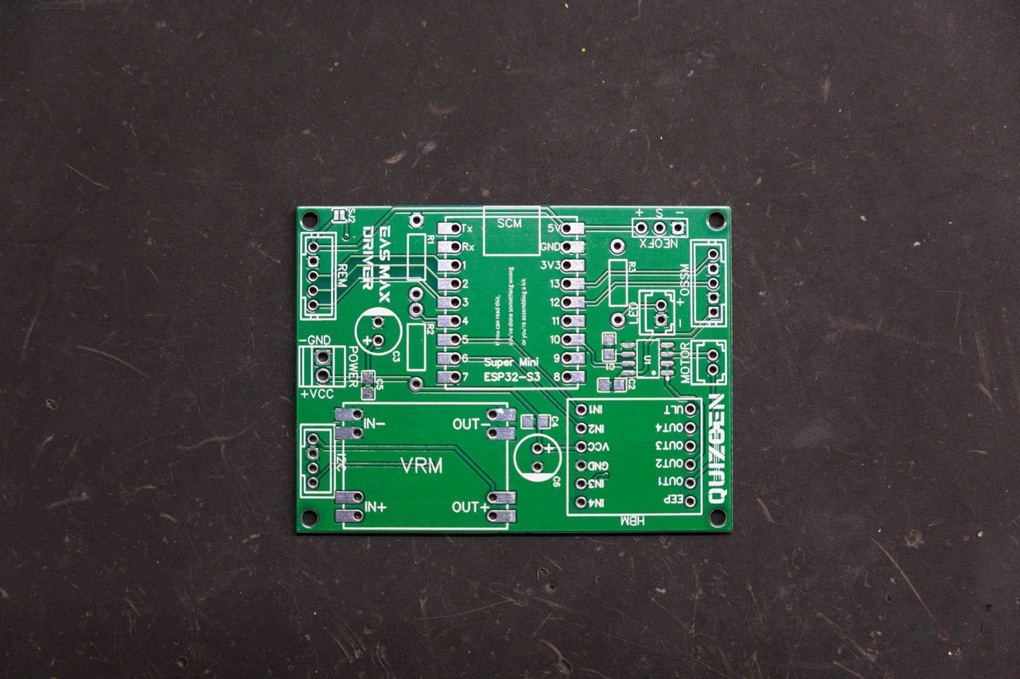 EAS MAX PCB KITS
