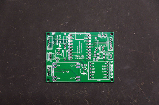 EAS MAX PCB KITS