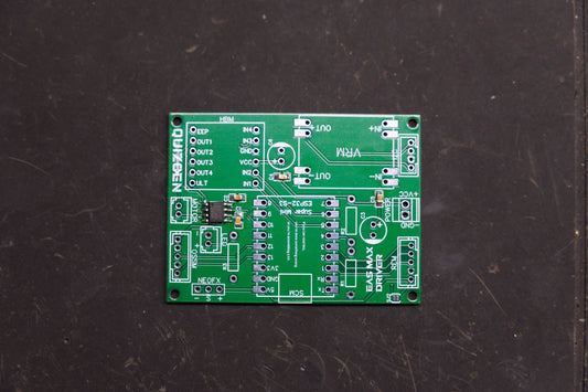 EAS MAX PCB KITS