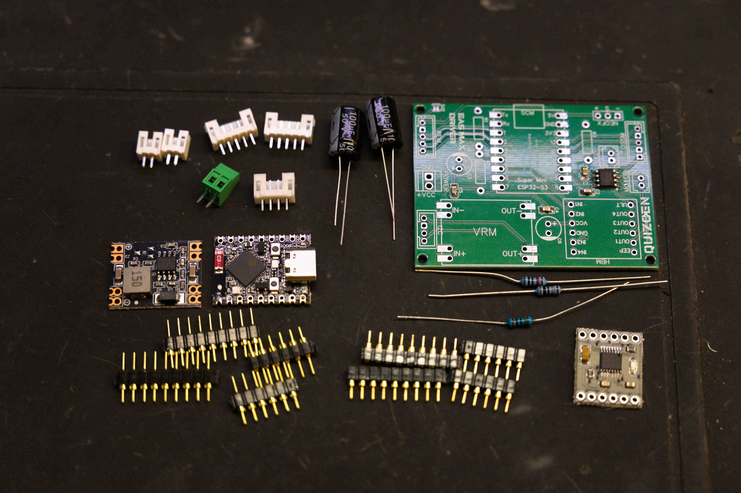 EAS MAX PCB KITS