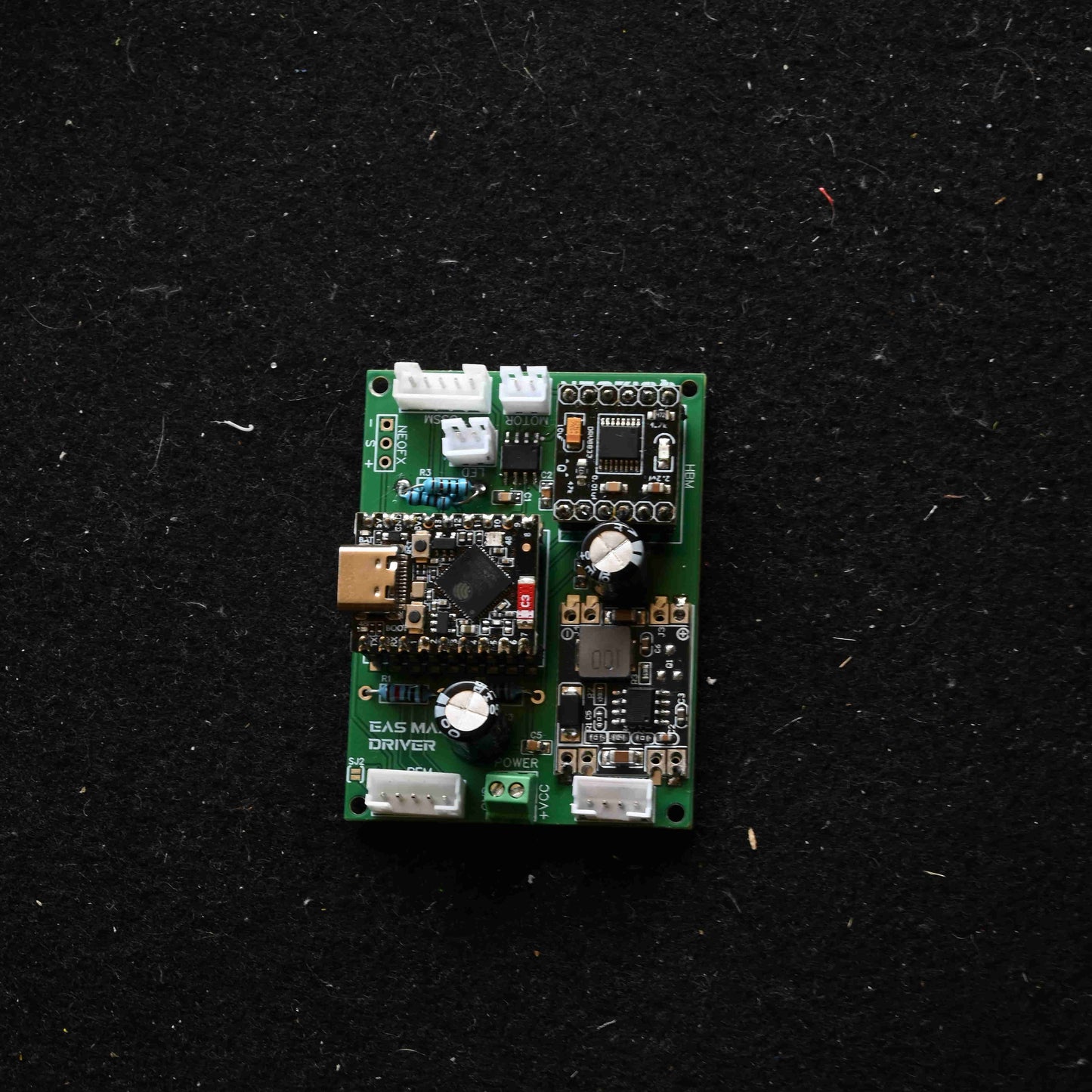 EAS MAX PCB MODULE (IN Development)