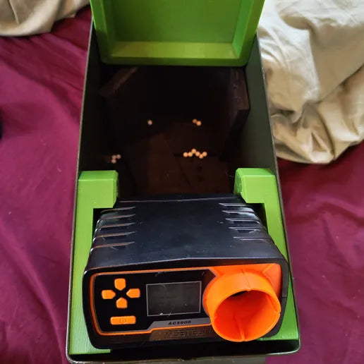 Airsoft Chronograph Box [STL]