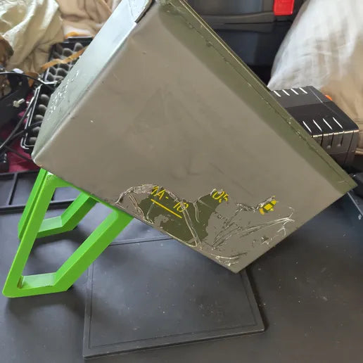 Airsoft Chronograph Box [STL]