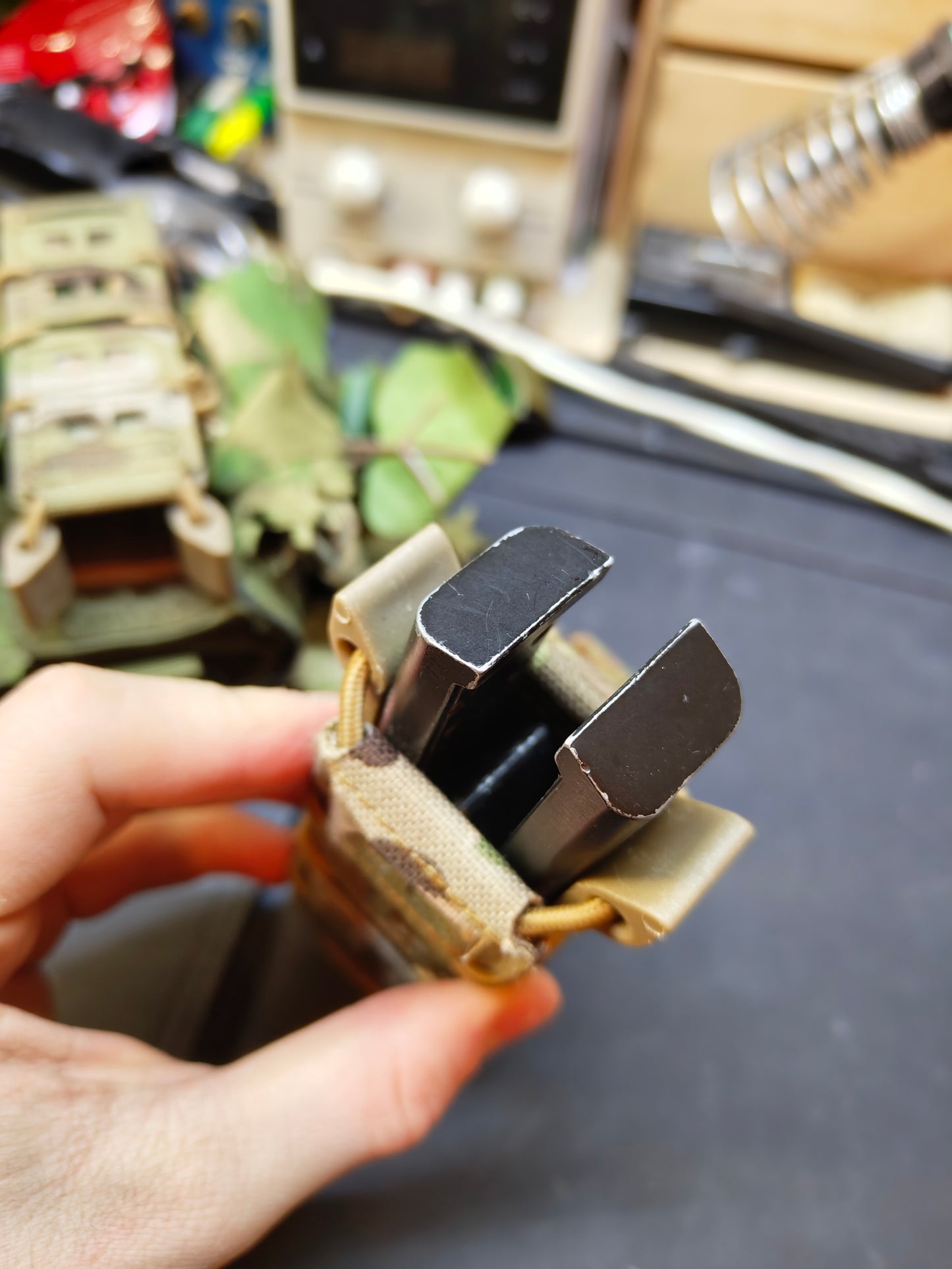 AEP Dual Magazine Pouch [STL]