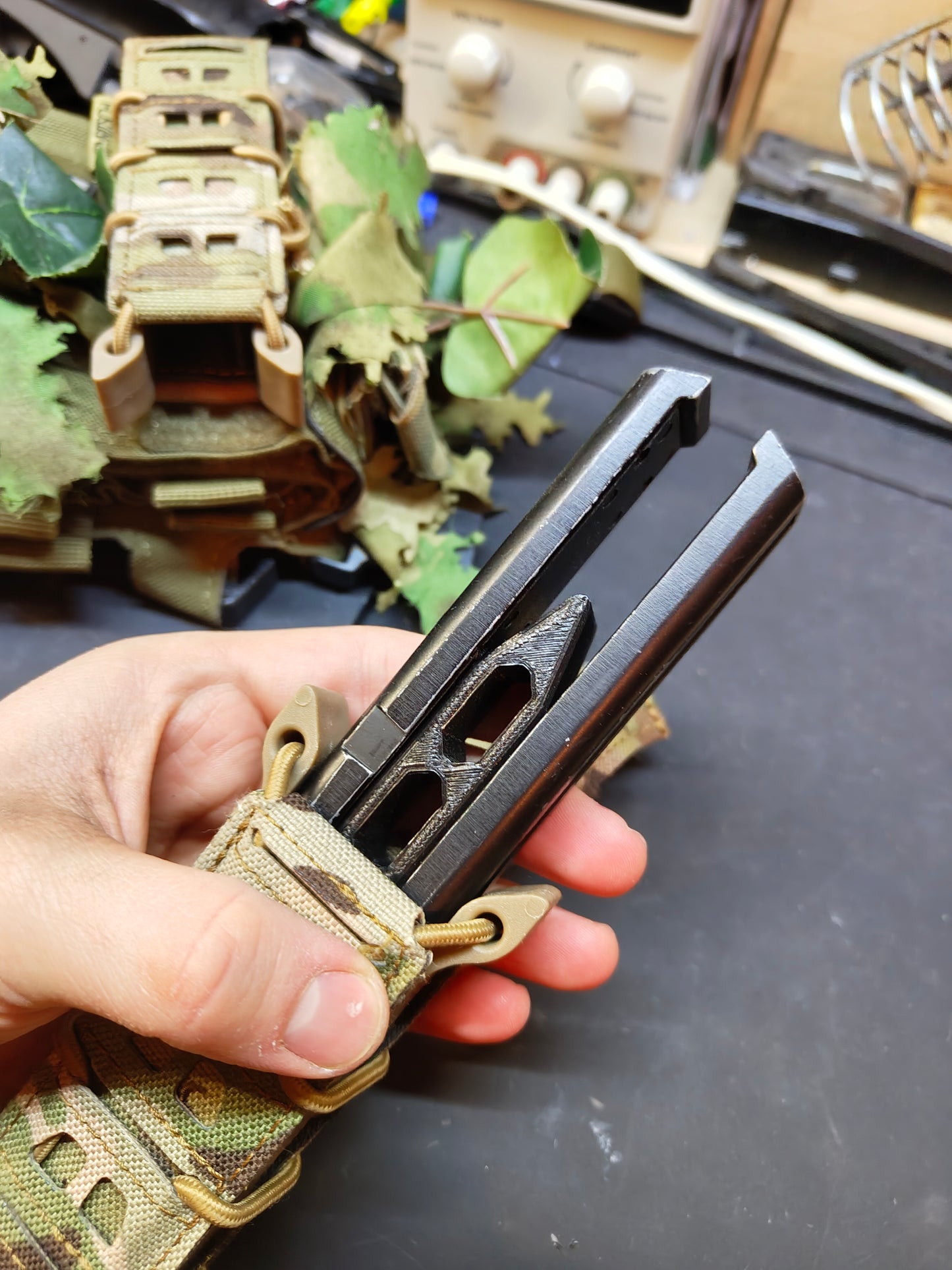 AEP Dual Magazine Pouch [STL]