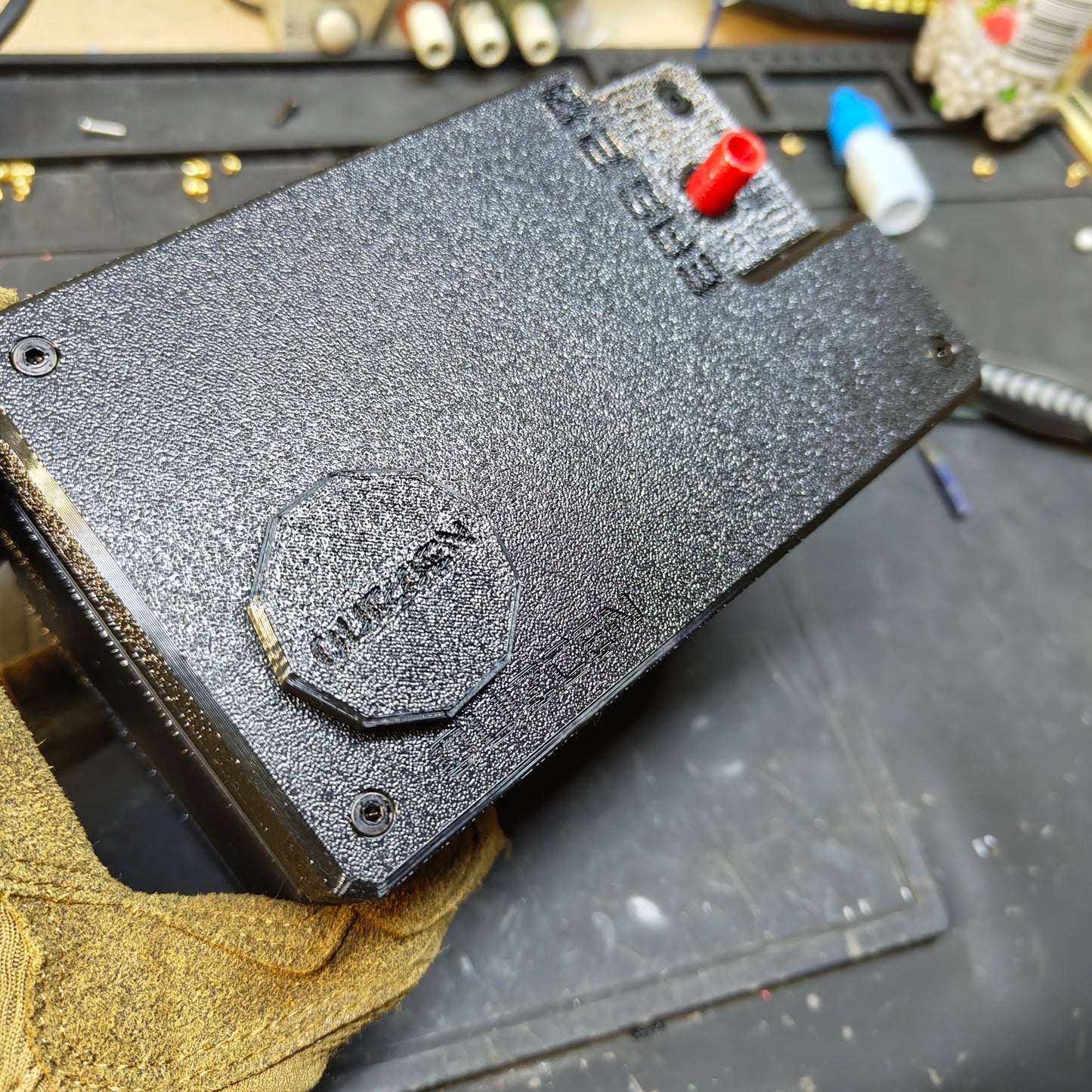 A[STL] EAS 2.0 - Electric Airsoft Speedloader