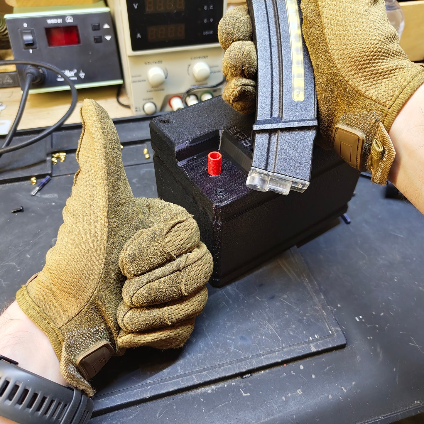 A[STL] EAS 2.0 - Electric Airsoft Speedloader