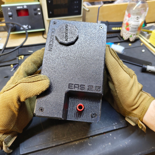 A[STL] EAS 2.0 - Electric Airsoft Speedloader
