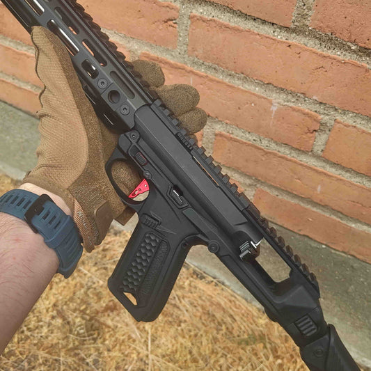 Action Army AAP01 Stealth Top Rail