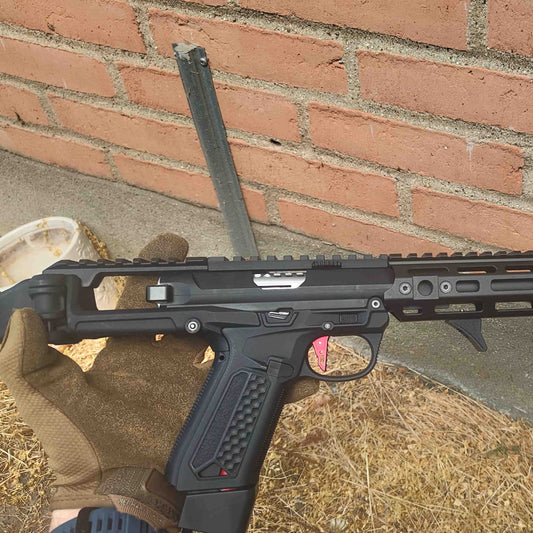 Action Army AAP01 Stealth Top Rail