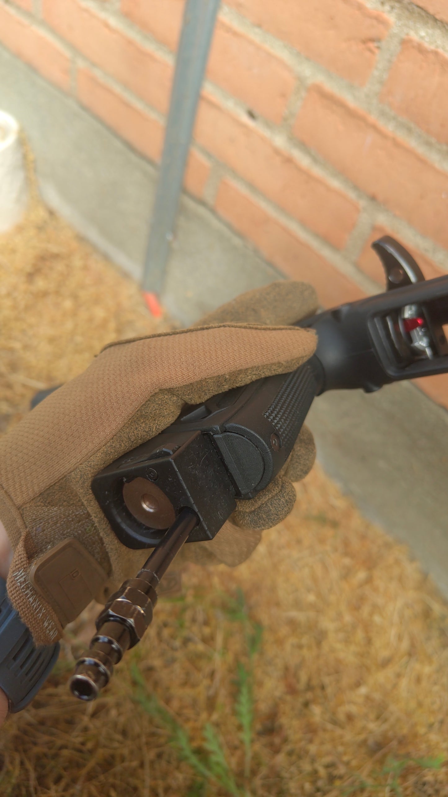 AAP01 / Glock Shotgun Shell Adapter