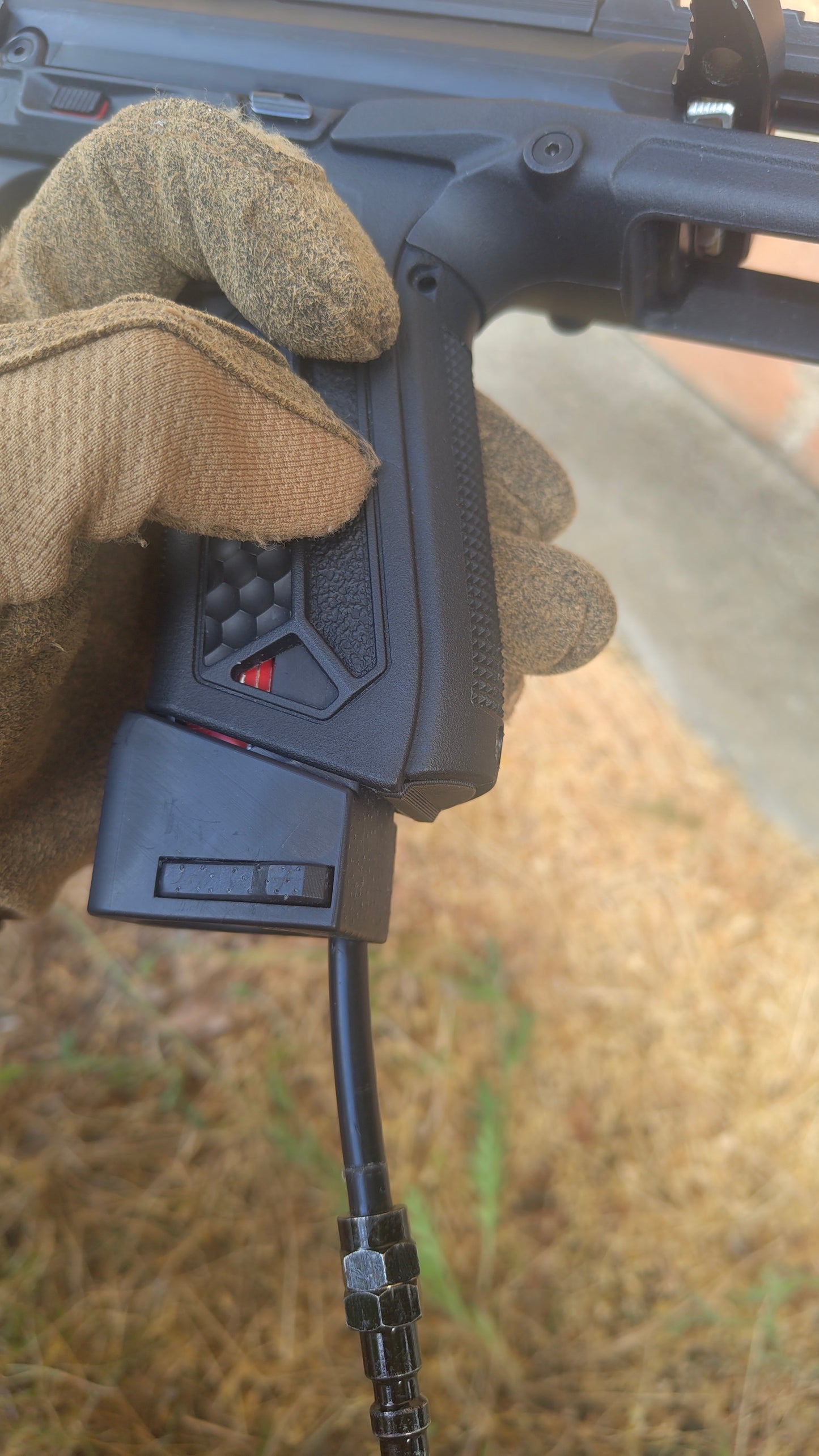 AAP01 / Glock Shotgun Shell Adapter