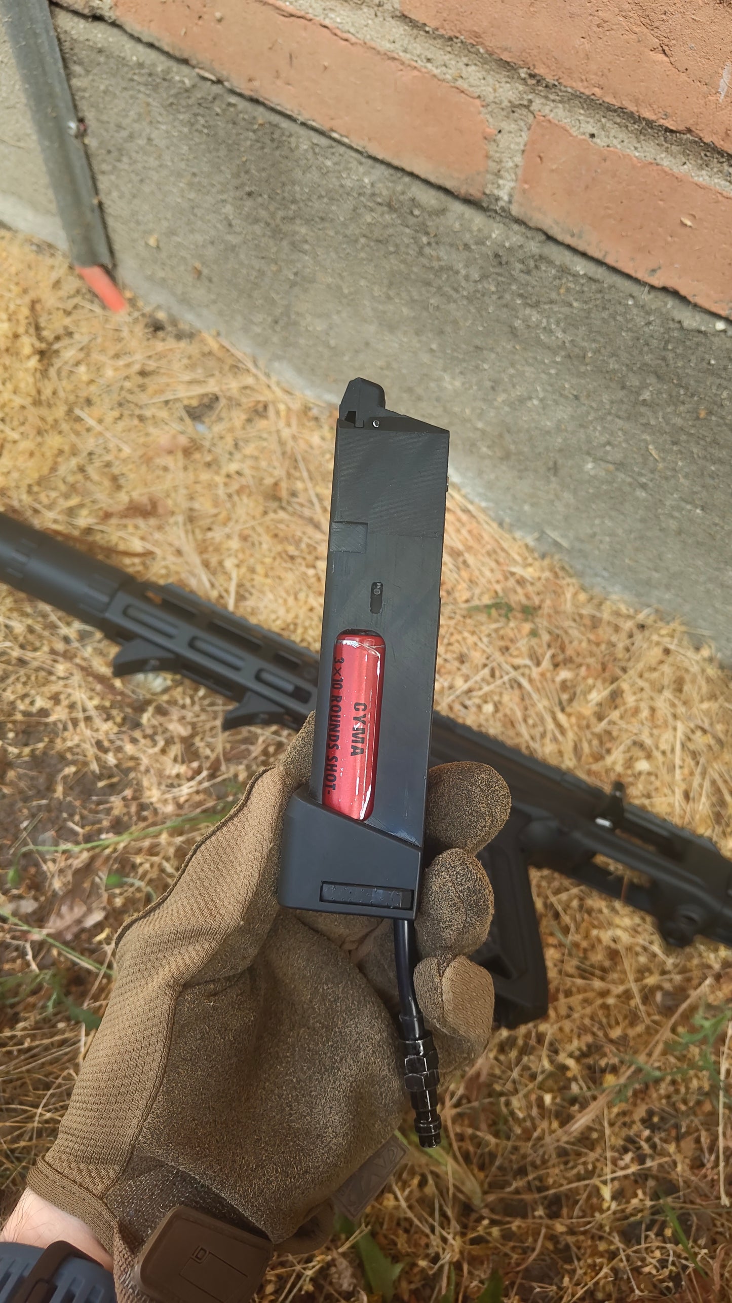 AAP01 / Glock Shotgun Shell Adapter