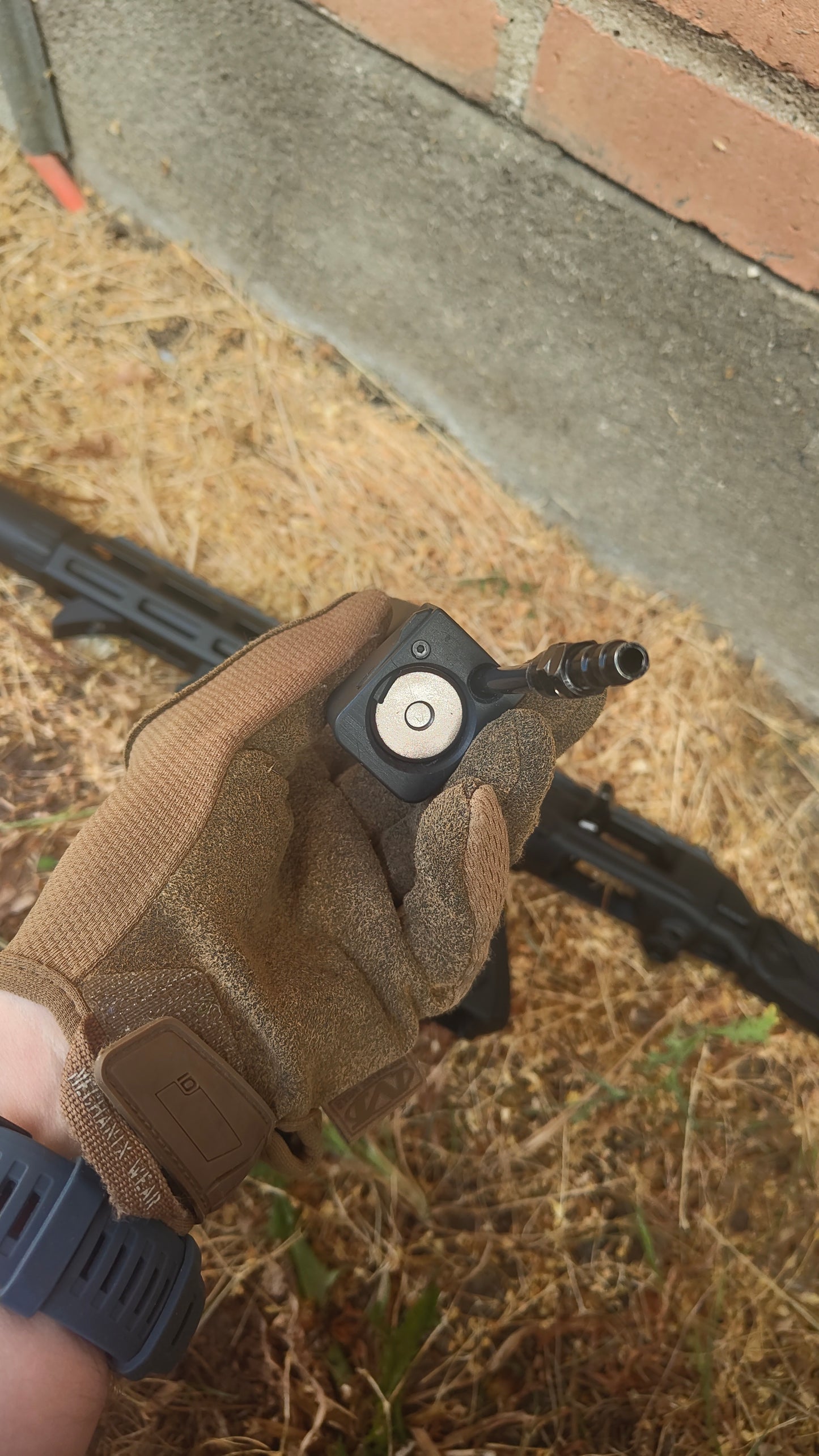 AAP01 / Glock Shotgun Shell Adapter