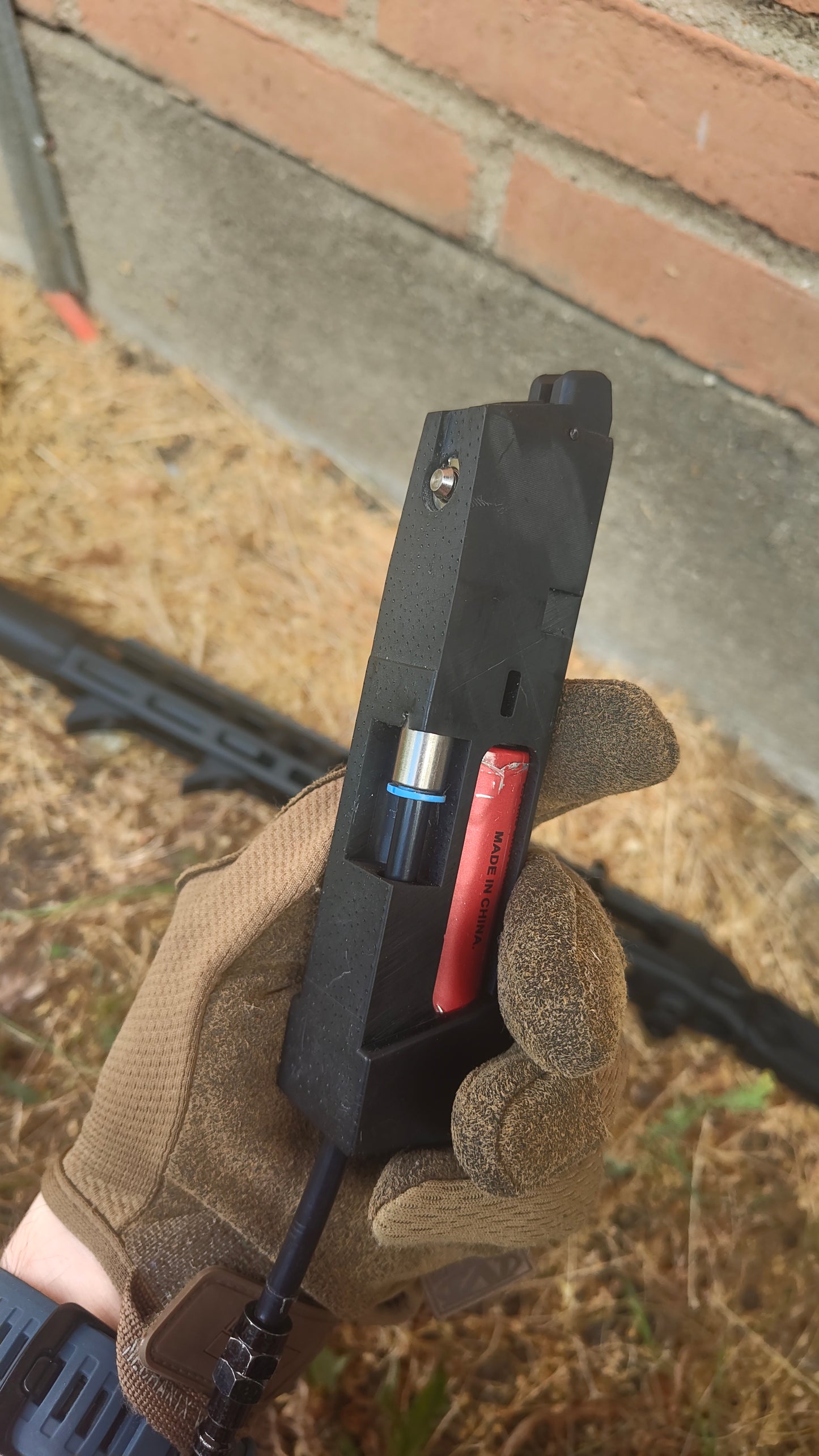 AAP01 / Glock Shotgun Shell Adapter