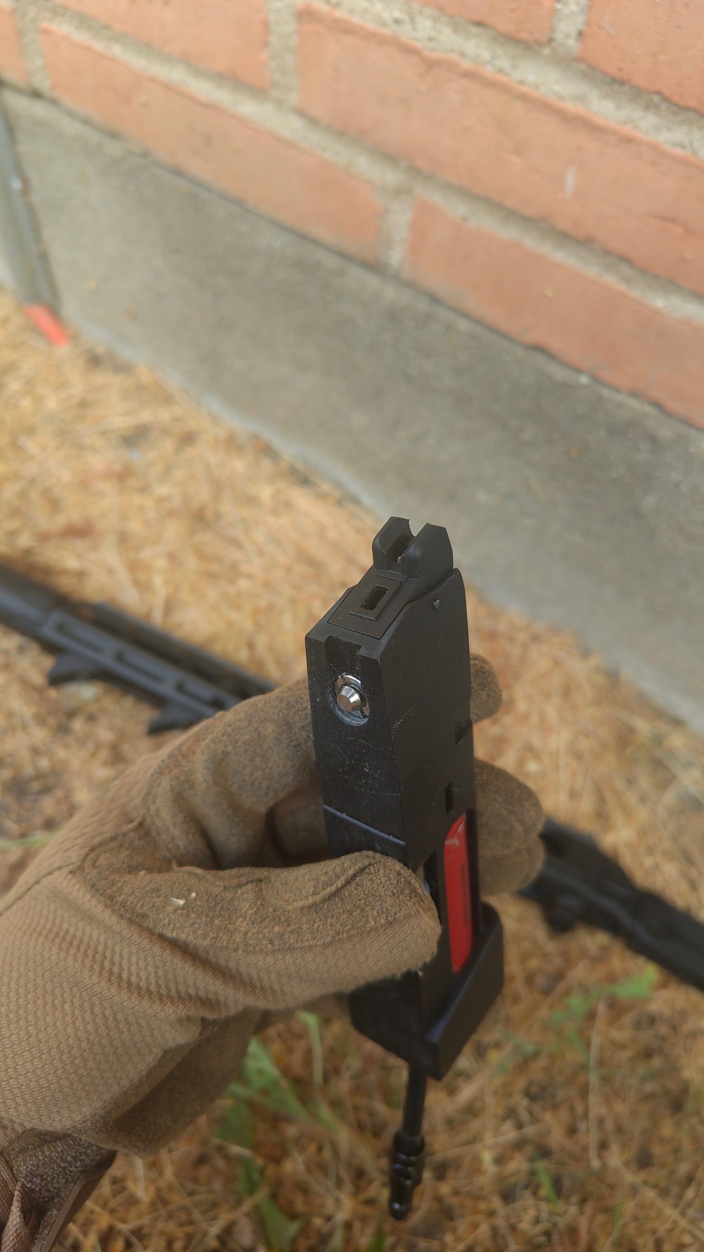 AAP01 / Glock Shotgun Shell Adapter