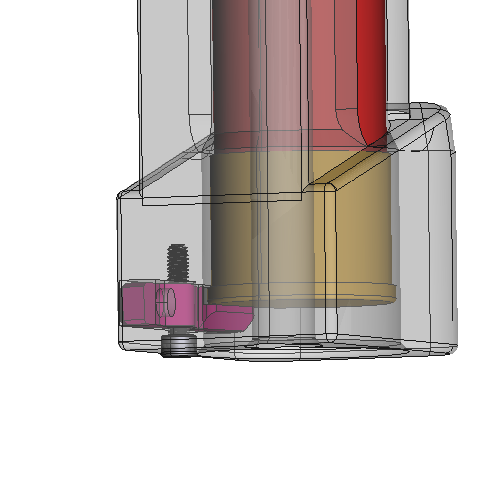 AAP01 / Glock Shotgun Shell Adapter