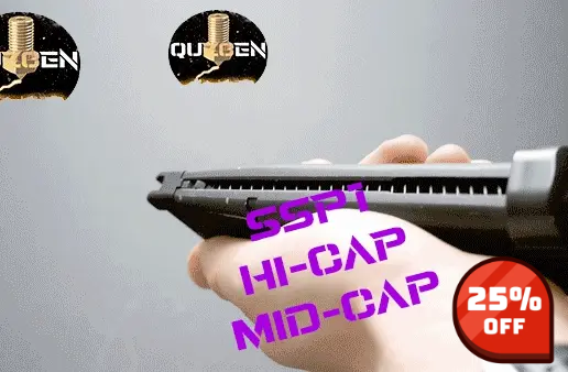 Badged - HiCap/MK23/Glock Speedloader Adapter