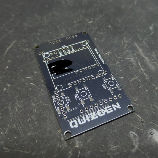 EAS Advance PCB V1.0