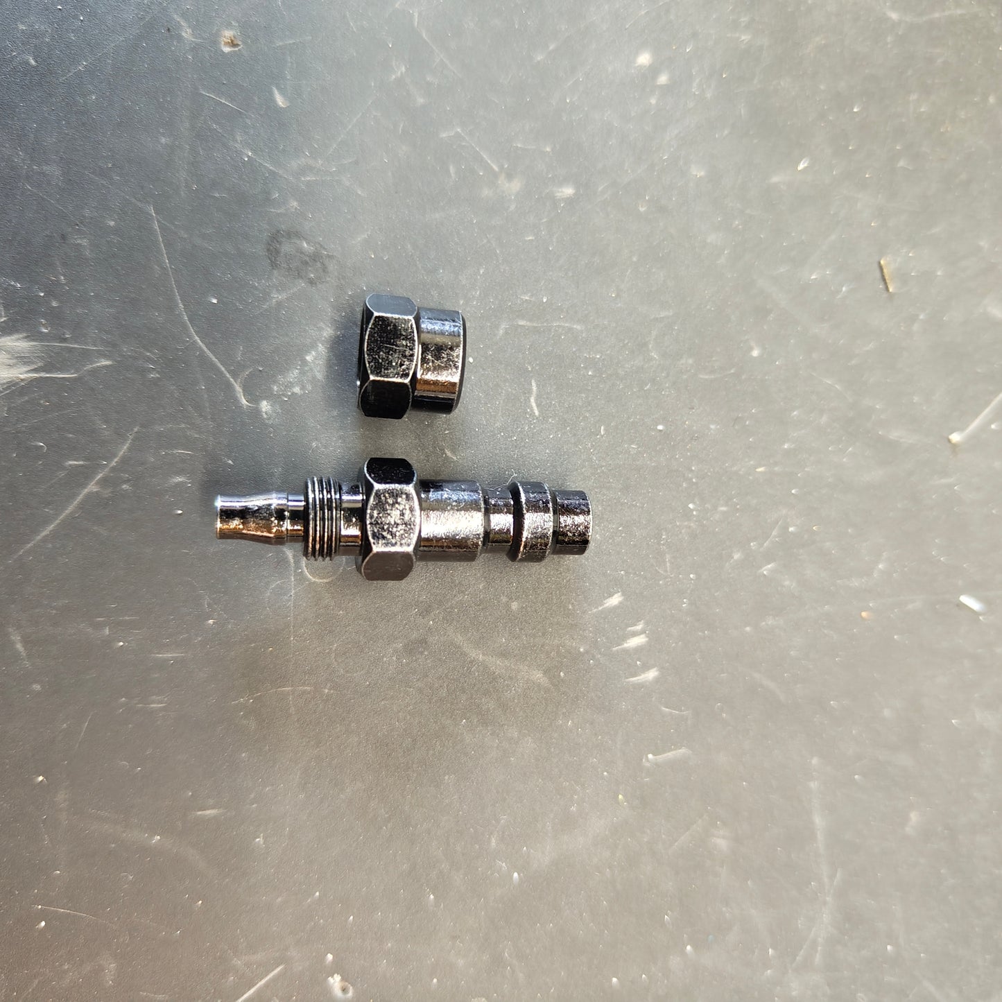 HPA US Quick Connector