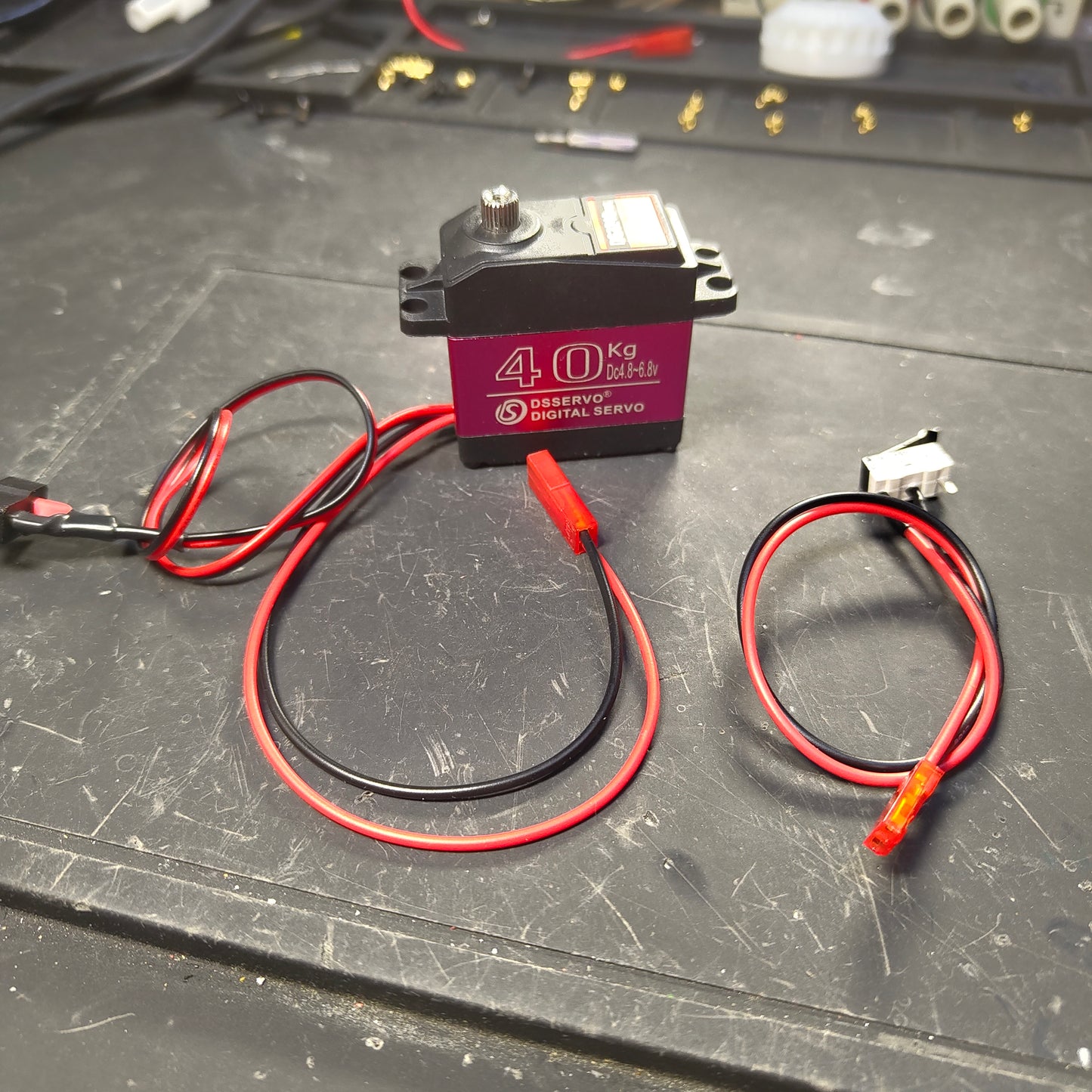 EAS 2.0 Basic Motor Kit