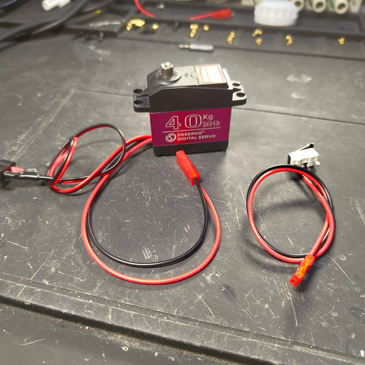 EAS 2.0 Basic Motor Kit