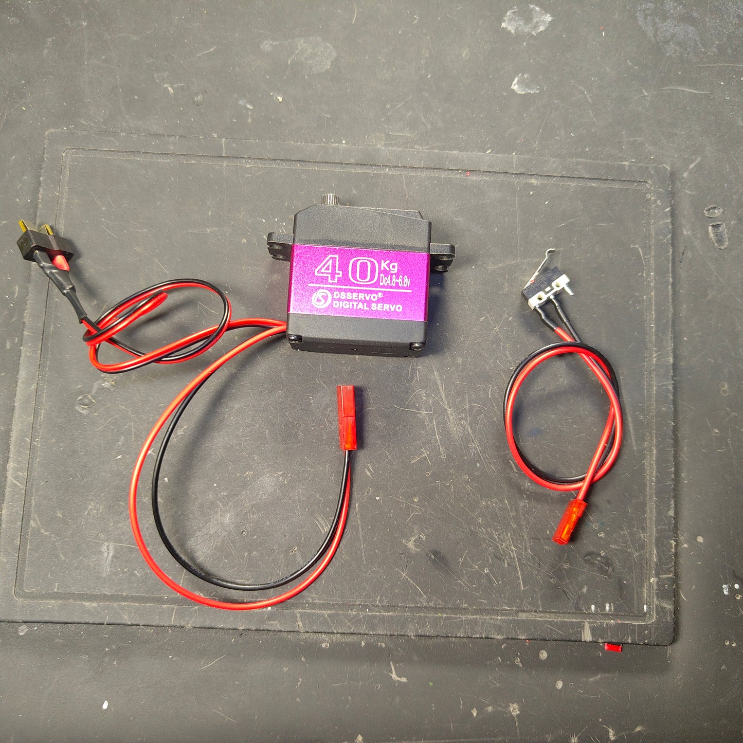 EAS 2.0 Basic Motor Kit