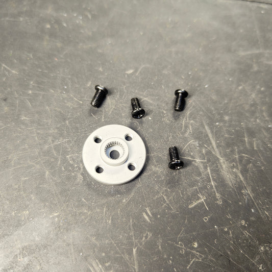 EAS 2.0 Metal servo bracket
