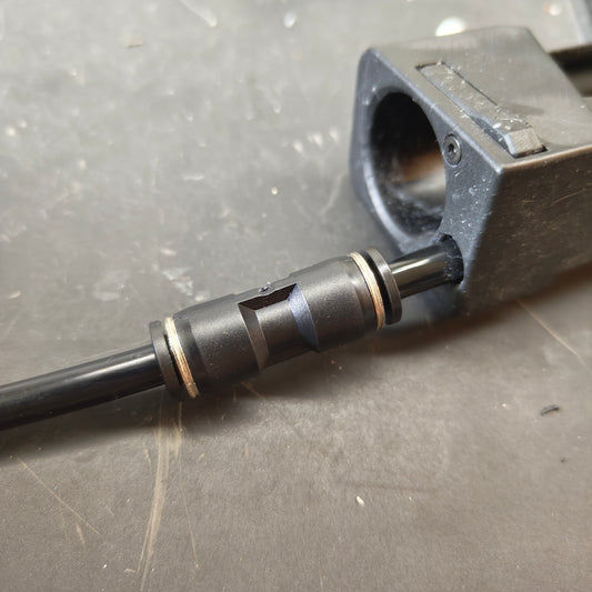 HPA 6mm Hose conenctor