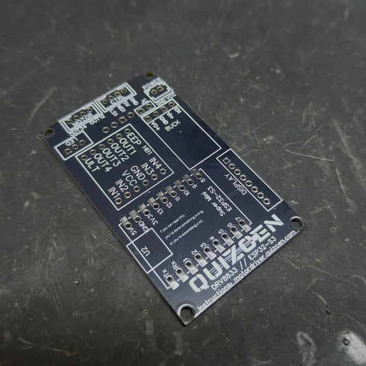 EAS Advance PCB V1.0