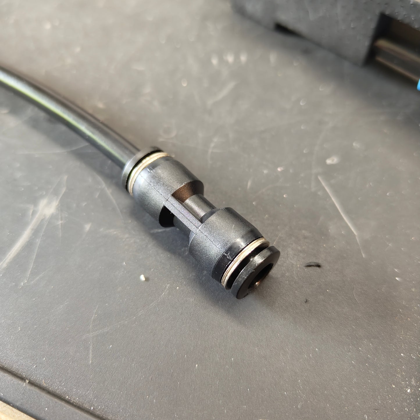 HPA 6mm Hose conenctor
