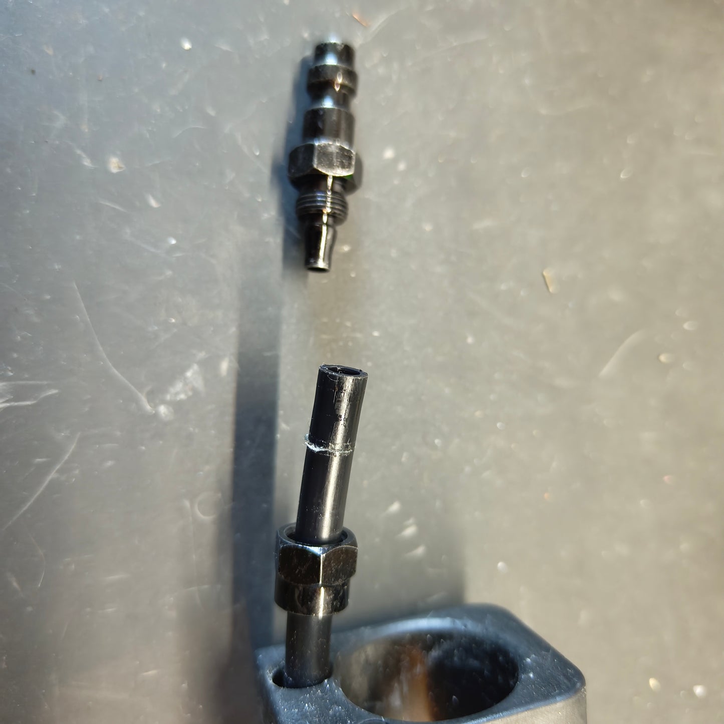 HPA US Quick Connector