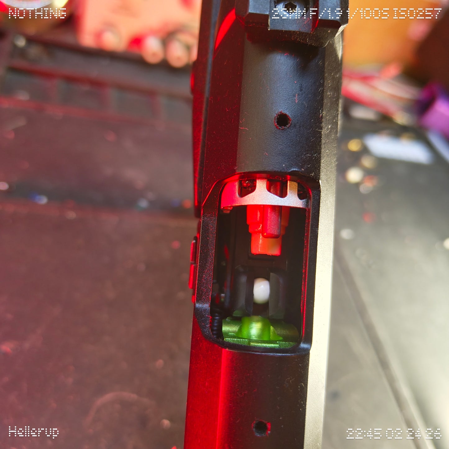 AAP01 / Glock Shotgun Shell Adapter
