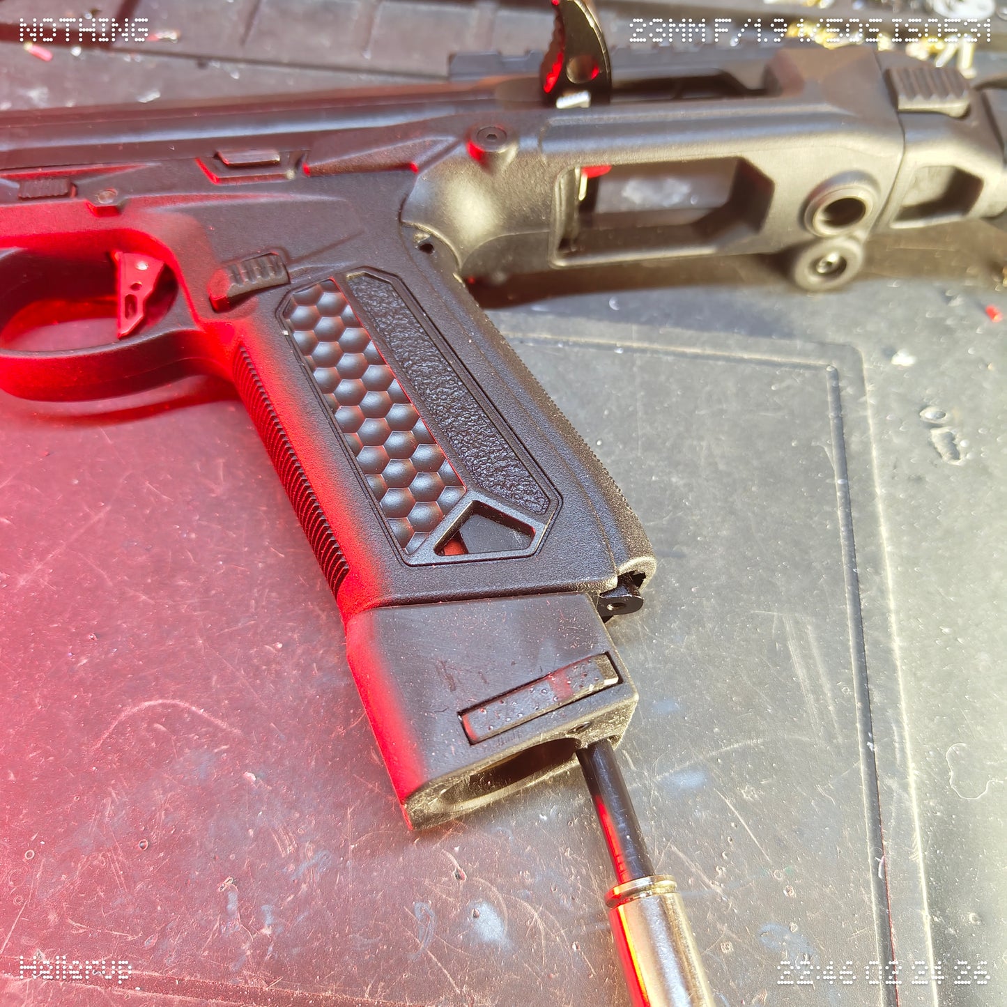AAP01 / Glock Shotgun Shell Adapter